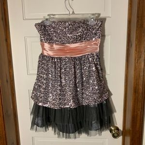 Deb Junior Prom Dress